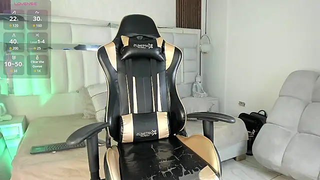 Juandagoom online show from 04/07/26, 09:05