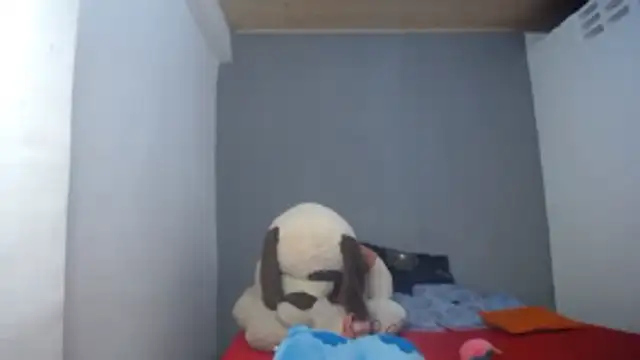 Ivanna Vegax online show from 04/07/26, 02:46