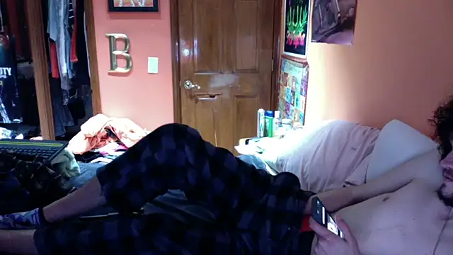 Teddy4420 online show from 03/29/26, 02:02