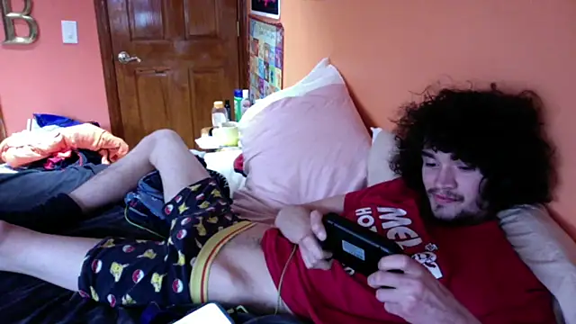 Teddy4420 online show from 03/25/26, 02:49