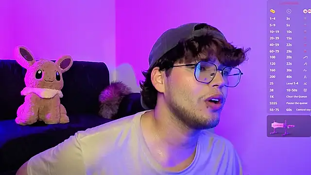 hornsgoat  online show from 04/14/26, 09:20