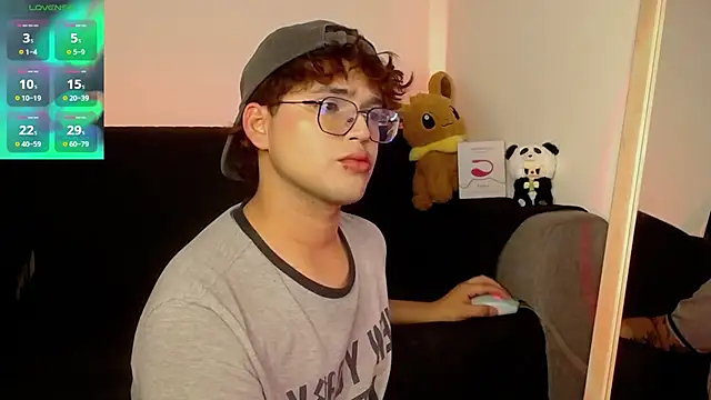 hornsgoat  online show from 04/01/26, 09:45