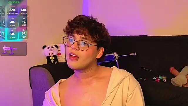 hornsgoat  online show from 04/07/26, 08:32