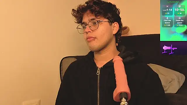 hornsgoat  online show from 04/03/26, 02:34