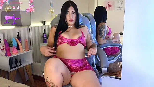 Alondra King online show from 05/10/26, 04:27