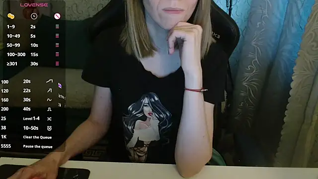 Ricky Chadwick  online show from 04/14/26, 04:01