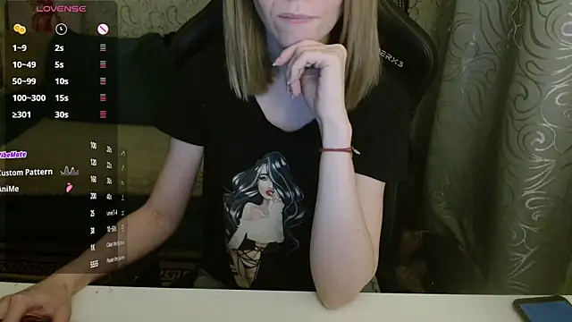 Ricky Chadwick  online show from 04/13/26, 05:17