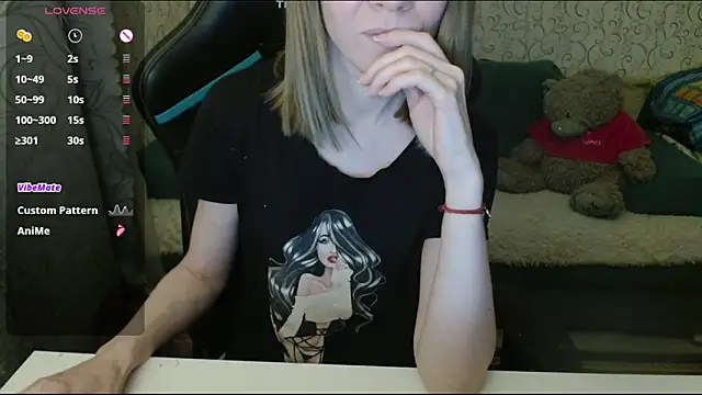 Ricky Chadwick  online show from 03/31/26, 05:15