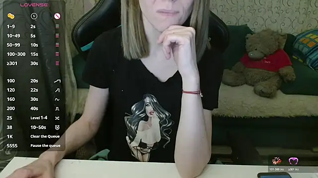 Ricky Chadwick  online show from 03/29/26, 05:03