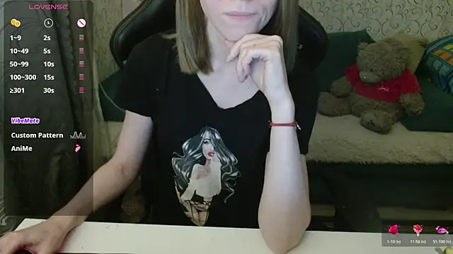 Ricky Chadwick  online show from 03/25/26, 04:28