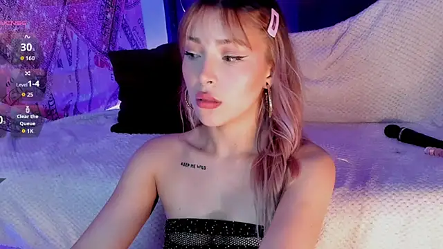 Lana Scarlett online show from 06/21/26, 11:21