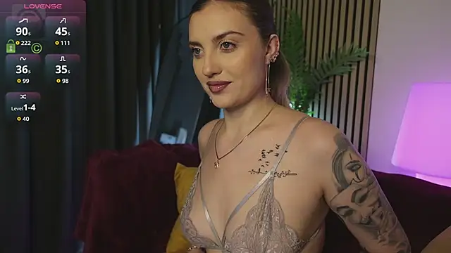 Ema Reese online show from 05/31/26, 04:40