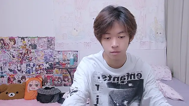 buding-001 online show from 04/23/26, 11:49