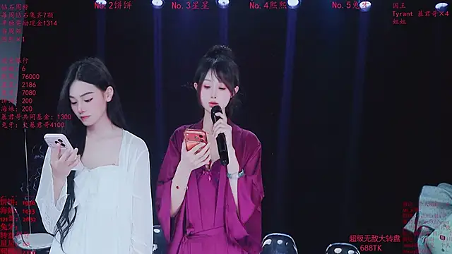 Snapshot of Honey-588 chatting on 04/08/26, 03:24 Honey-588 online show from 04/08/26, 03:24