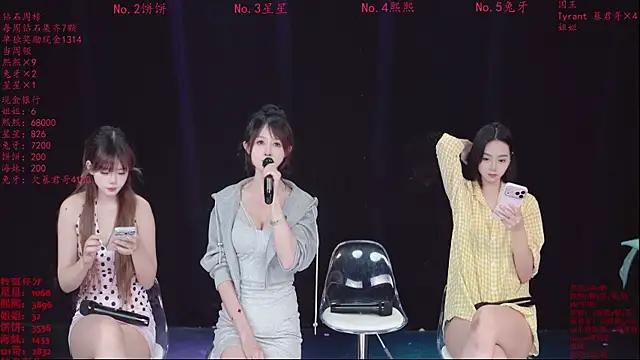 Snapshot of Honey-588 chatting on 04/06/26, 03:13 Honey-588 online show from 04/06/26, 03:13