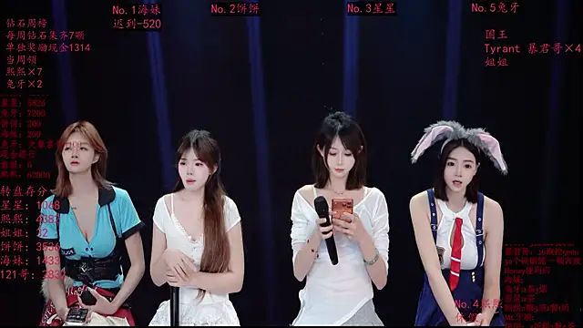 Snapshot of Honey-588 chatting on 04/04/26, 01:06 Honey-588 online show from 04/04/26, 01:06