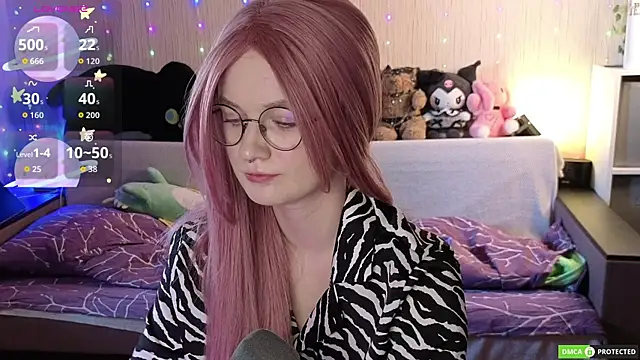 Snapshot of JulietFisher chatting on 04/13/26, 04:27 JulietFisher online show from 04/13/26, 04:27