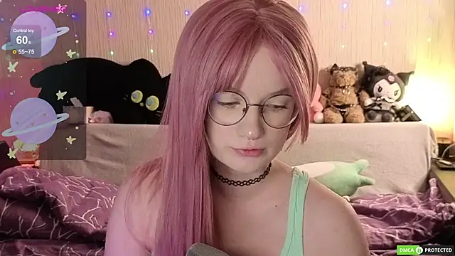 JulietFisher online show from 04/18/26, 02:25