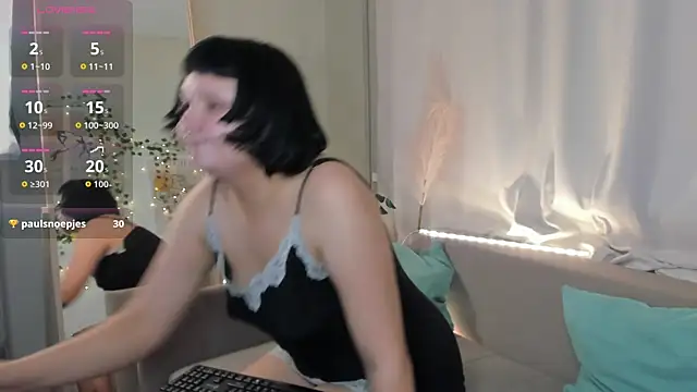 Amelia goth online show from 04/01/26, 01:52