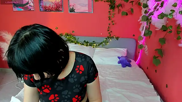 Amelia goth online show from 04/15/26, 07:58