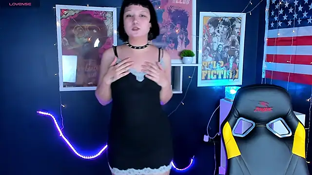 Amelia goth online show from 03/31/26, 11:56