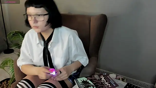Amelia goth online show from 05/12/26, 01:28