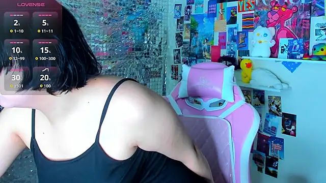 Amelia goth online show from 04/02/26, 12:45