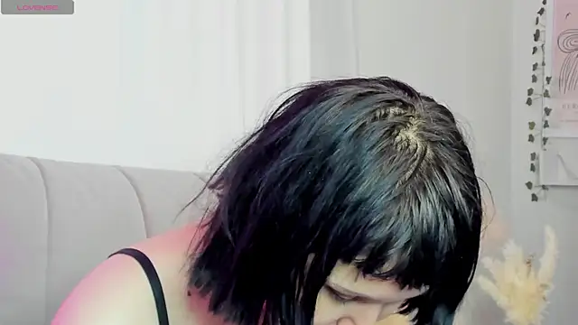 Amelia goth online show from 05/09/26, 11:24