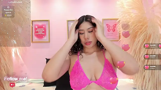 NinaaParker online show from 03/30/26, 12:06