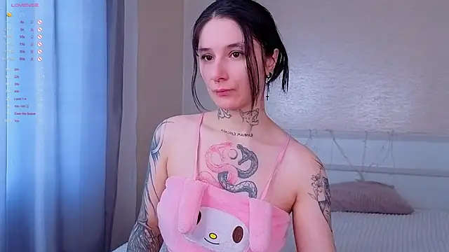 Marceline correl online show from 04/08/26, 02:35