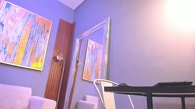 ainhoa charris online show from 04/07/26, 11:12