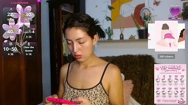 ivanna dl online show from 07/14/26, 01:27