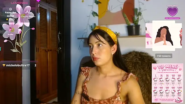 ivanna dl online show from 06/14/26, 02:24