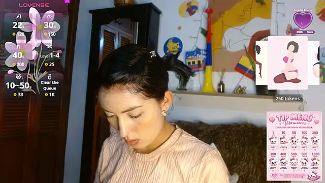ivanna dl online show from 07/06/26, 01:23
