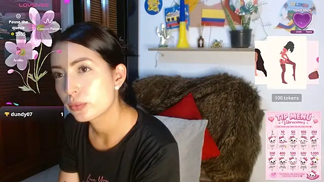 ivanna dl online show from 07/01/26, 01:06