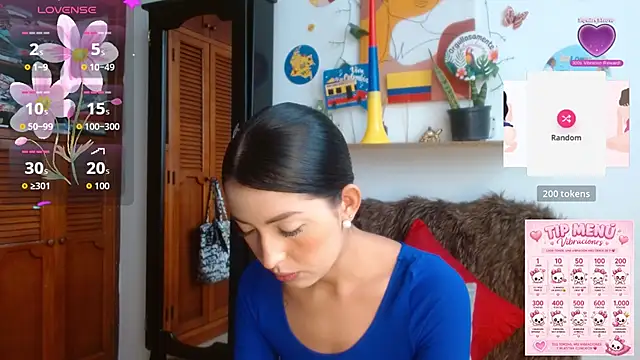 ivanna dl online show from 06/26/26, 02:45