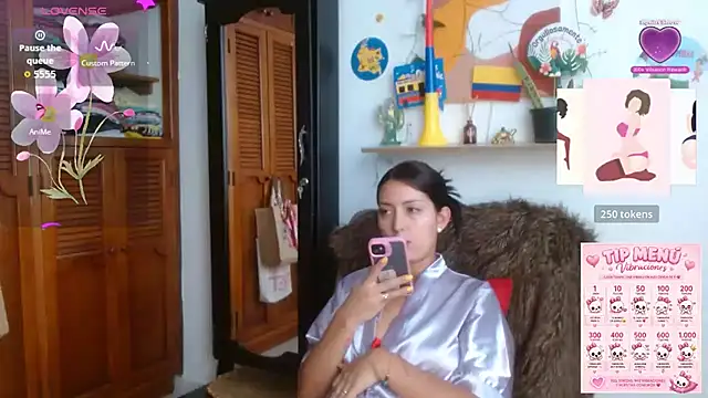 ivanna dl online show from 07/01/26, 02:06