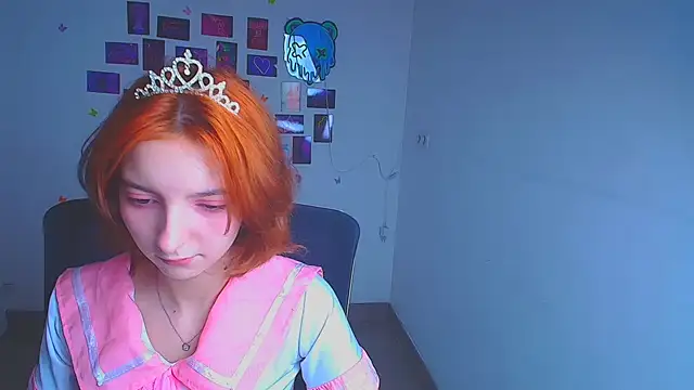 Butterfly Milly online show from 04/01/26, 11:44