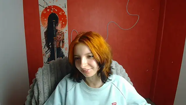Butterfly Milly online show from 05/11/26, 03:18