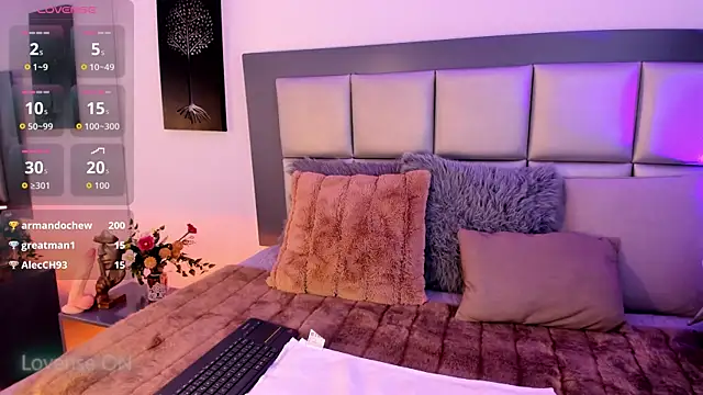 Sophi leone  online show from 04/10/26, 12:39