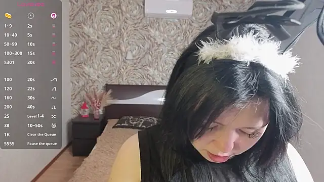 Dory shu online show from 04/12/26, 02:04