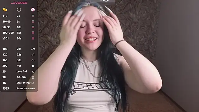 Dory shu online show from 04/07/26, 02:02