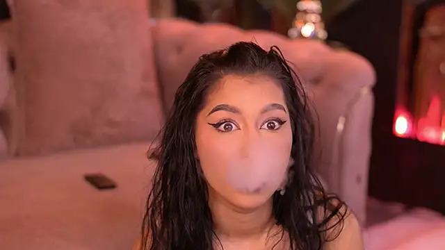 CherrieTeen online show from 04/08/26, 06:42