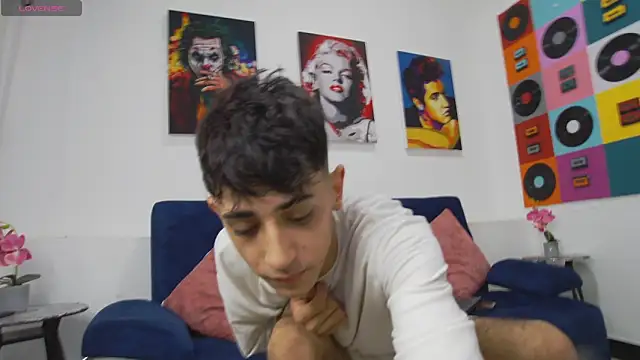 Martony Storm online show from 03/26/26, 07:34