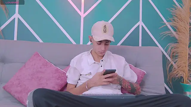 Martony Storm online show from 04/02/26, 02:24