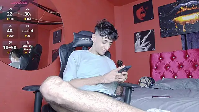 Martony Storm online show from 04/09/26, 03:51