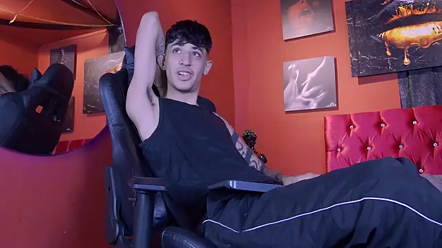 Martony Storm online show from 04/10/26, 03:08