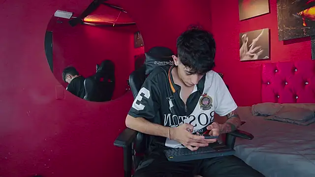 Martony Storm online show from 04/08/26, 01:01