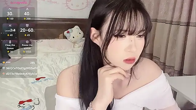 YINUO-QJ online show from 04/30/26, 08:57