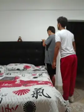 TwoMuchFun11 online show from 04/24/26, 12:34